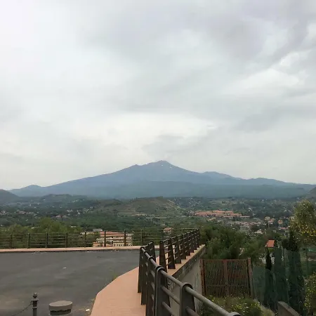 Le Rose Dell'etna - Intero Feriehus Trecastagni